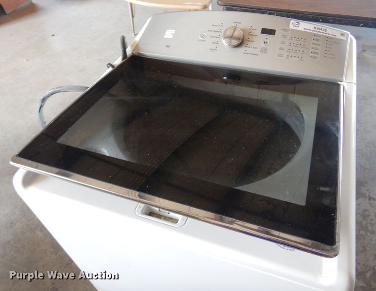 image for item KI9432 Kenmore 110.28132410  washer
