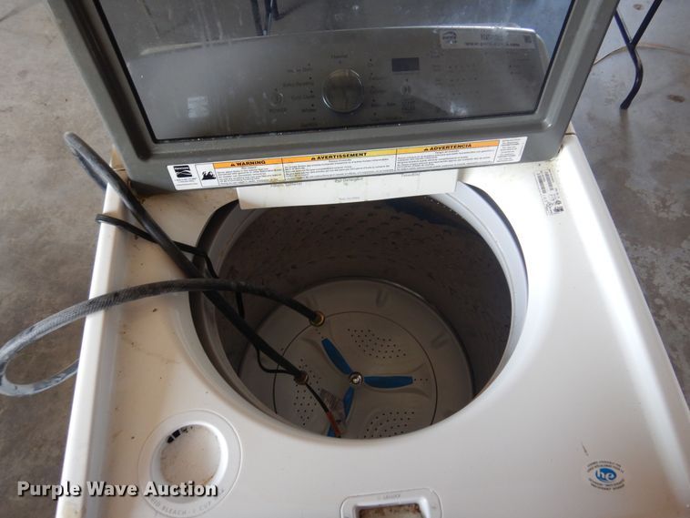 image for item KI9432 Kenmore 110.28132410  washer