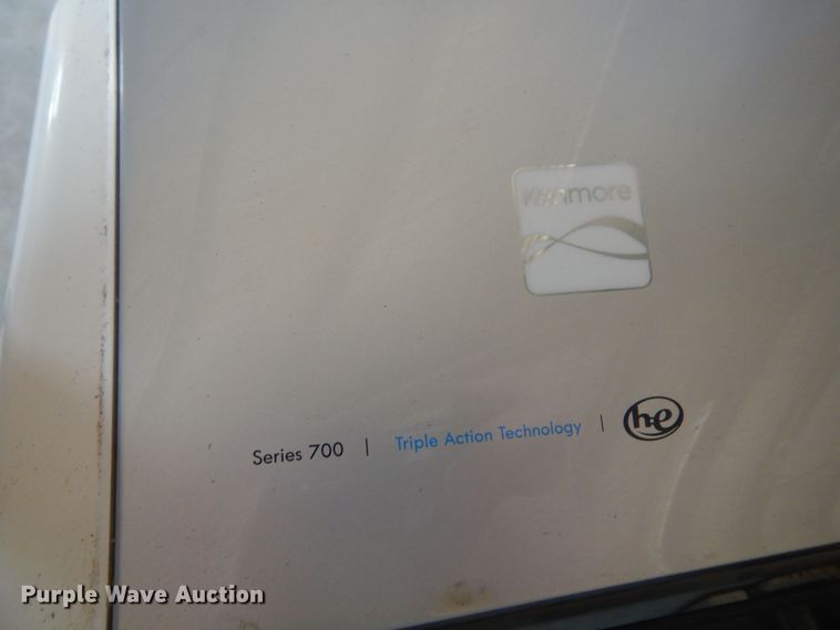 image for item KI9432 Kenmore 110.28132410  washer