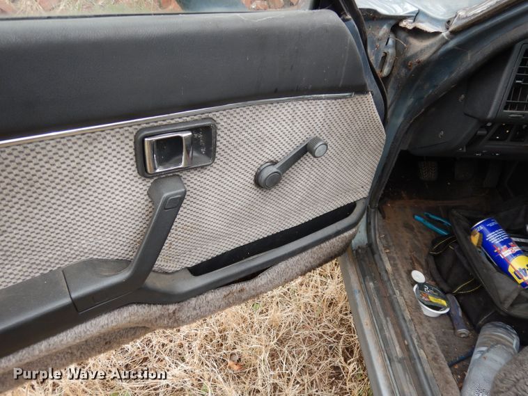 image for item KM9522 1984 Mazda RX-7