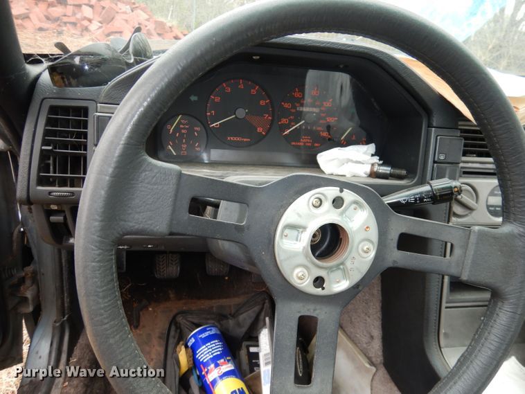 image for item KM9522 1984 Mazda RX-7