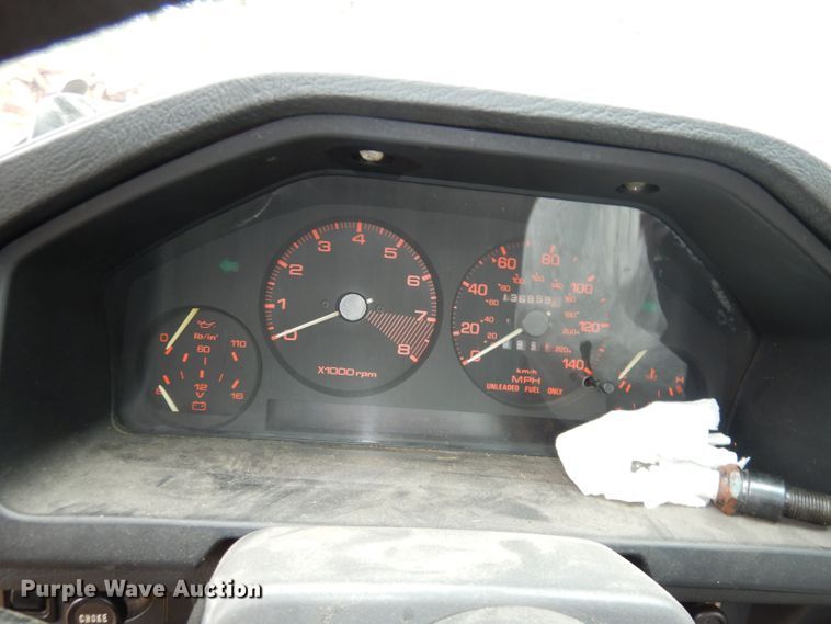 image for item KM9522 1984 Mazda RX-7