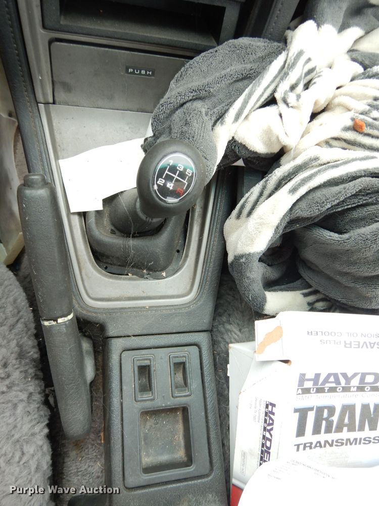 image for item KM9522 1984 Mazda RX-7