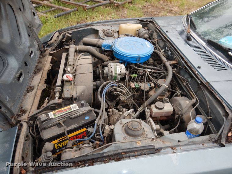 image for item KM9522 1984 Mazda RX-7