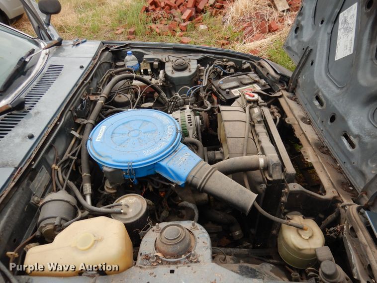 image for item KM9522 1984 Mazda RX-7