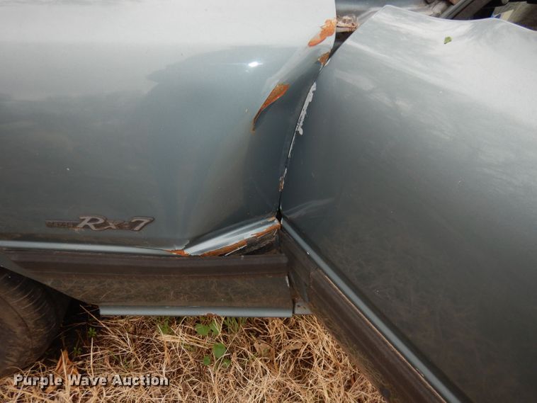 image for item KM9522 1984 Mazda RX-7