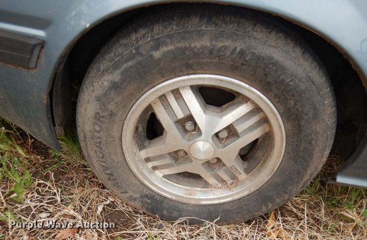 image for item KM9522 1984 Mazda RX-7