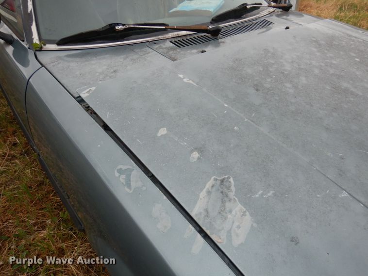 image for item KM9522 1984 Mazda RX-7