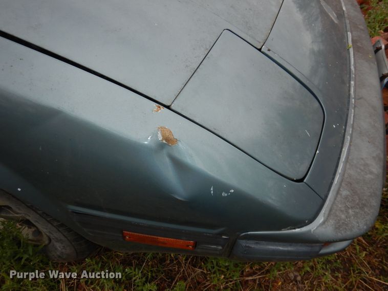 image for item KM9522 1984 Mazda RX-7