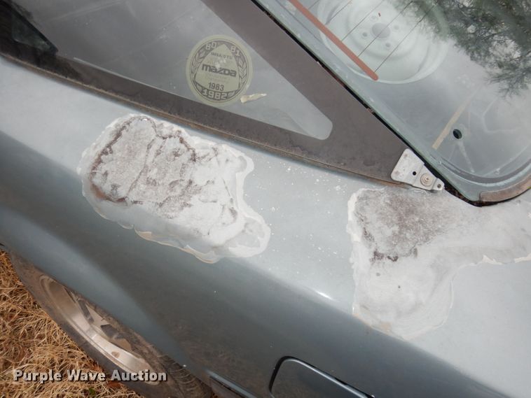 image for item KM9522 1984 Mazda RX-7