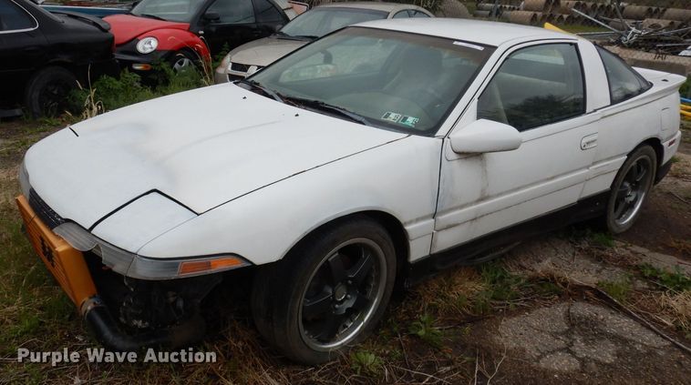 image for item KM9524 1990 Eagle Talon