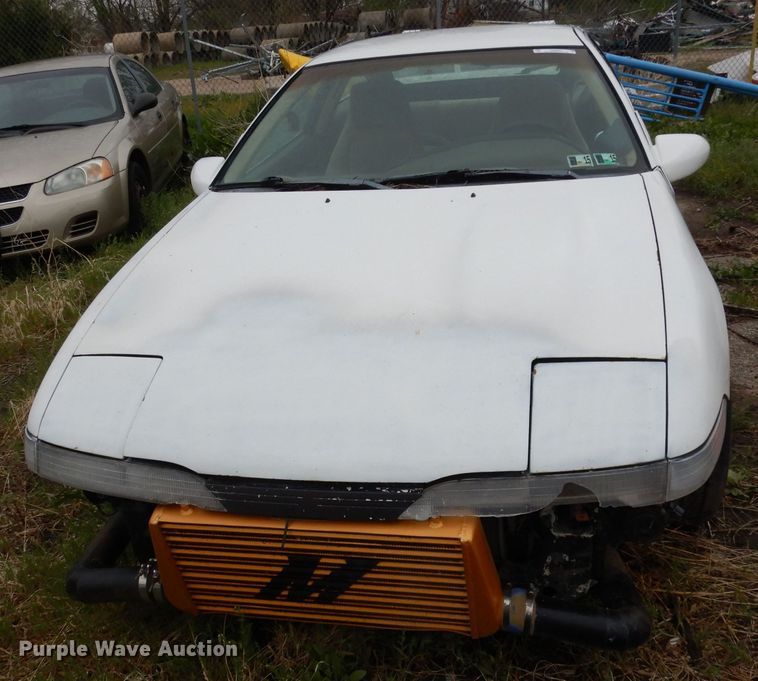 image for item KM9524 1990 Eagle Talon