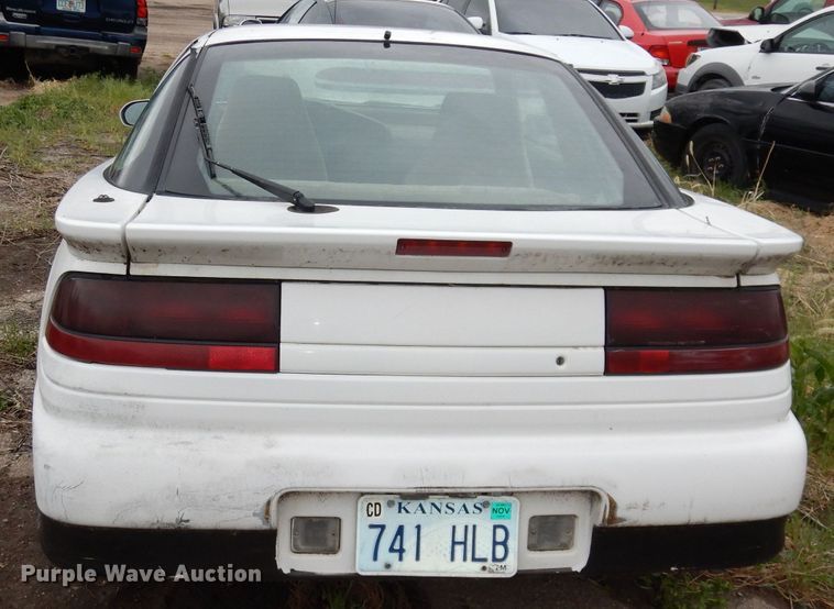 image for item KM9524 1990 Eagle Talon
