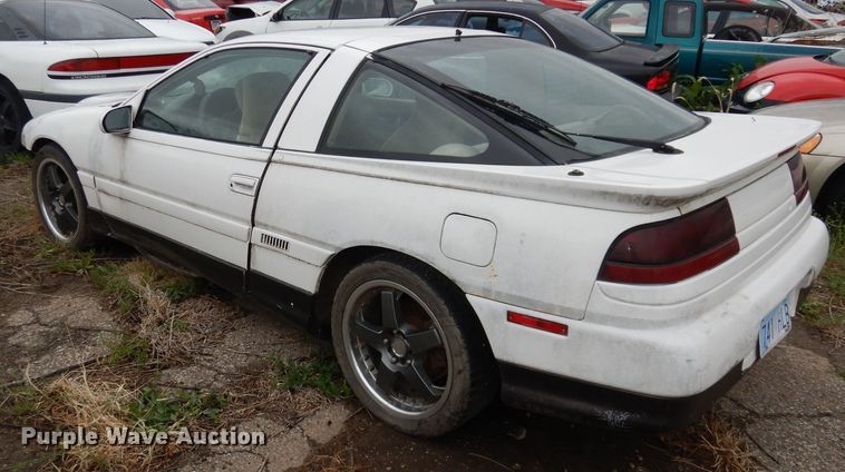 image for item KM9524 1990 Eagle Talon