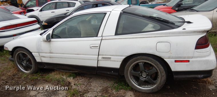 image for item KM9524 1990 Eagle Talon