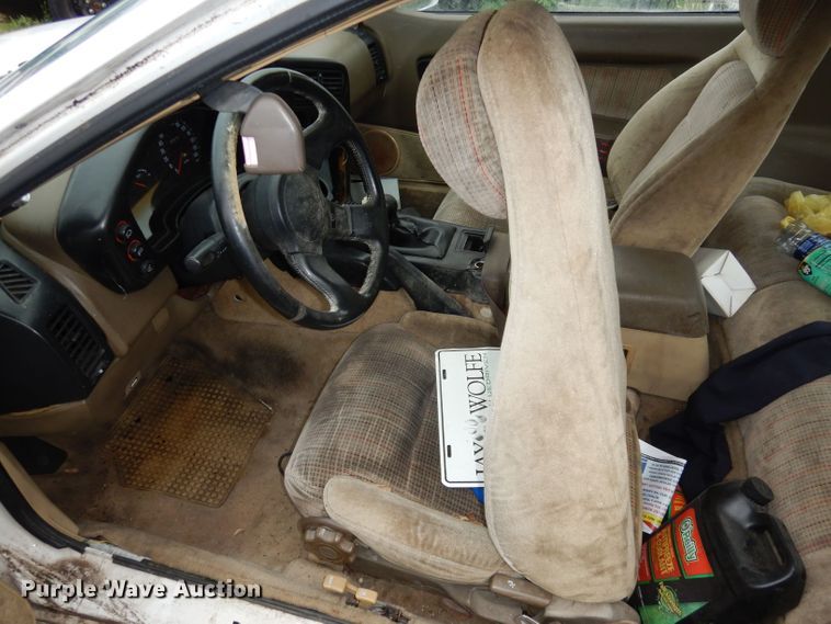 image for item KM9524 1990 Eagle Talon