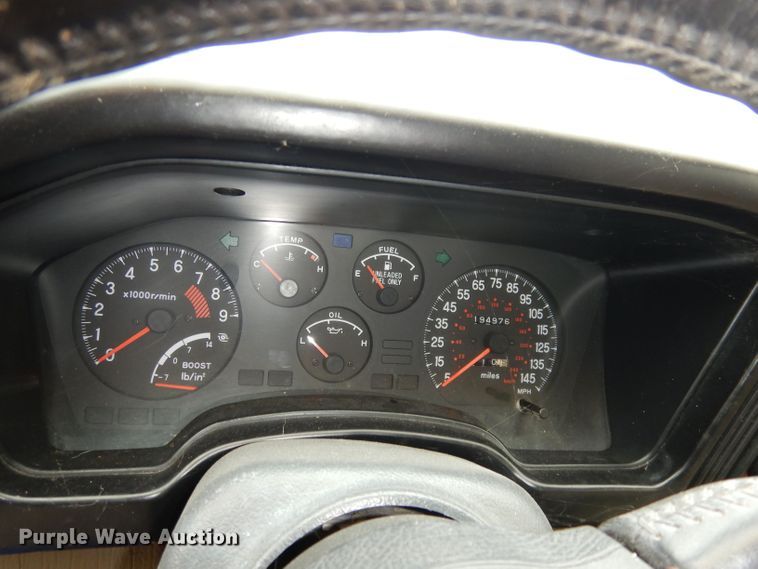 image for item KM9524 1990 Eagle Talon