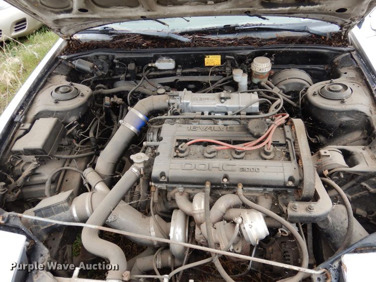 image for item KM9524 1990 Eagle Talon