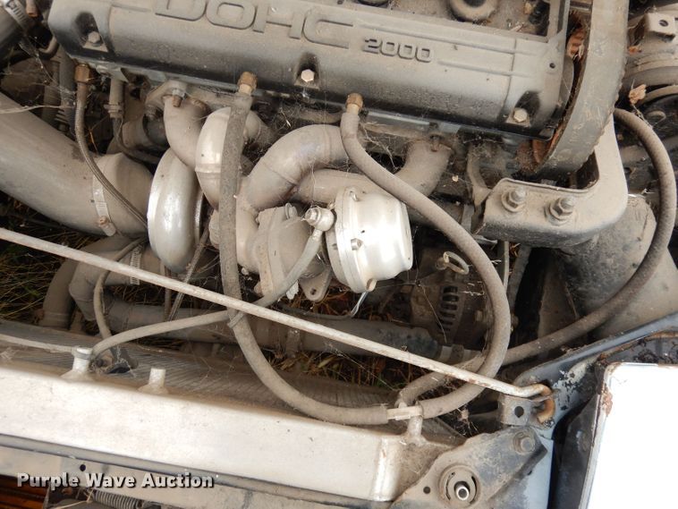 image for item KM9524 1990 Eagle Talon