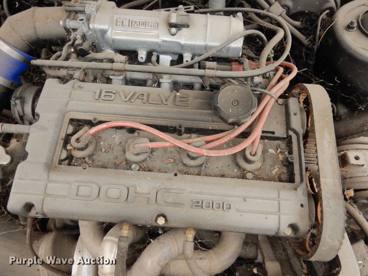 image for item KM9524 1990 Eagle Talon