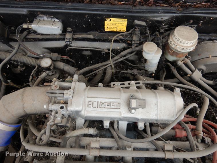 image for item KM9524 1990 Eagle Talon