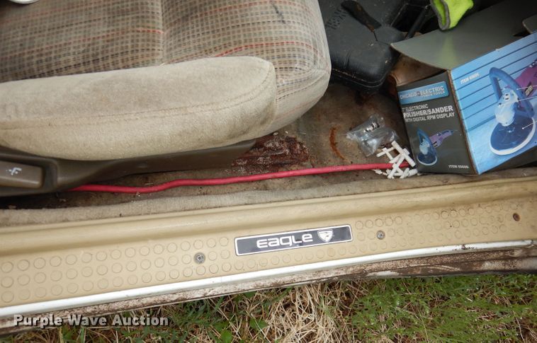 image for item KM9524 1990 Eagle Talon