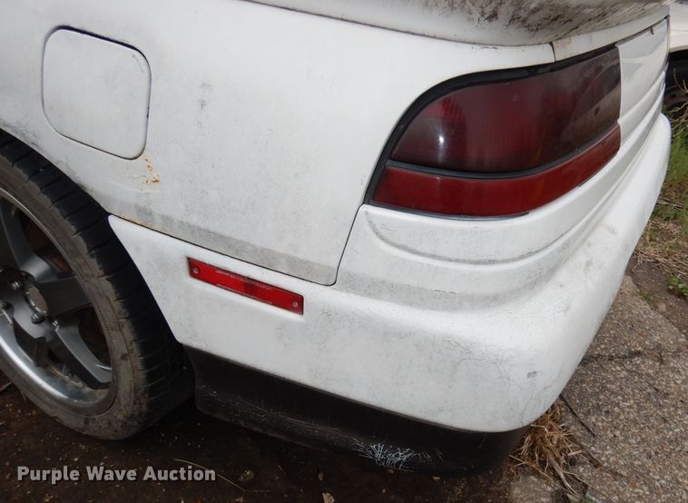 image for item KM9524 1990 Eagle Talon