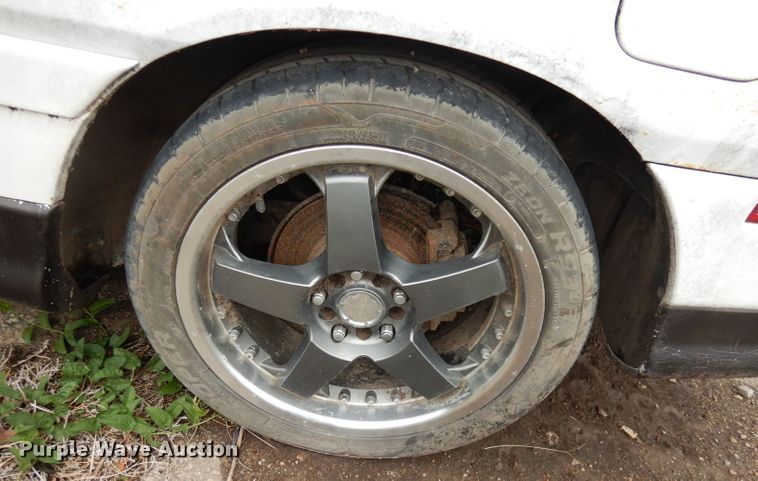 image for item KM9524 1990 Eagle Talon