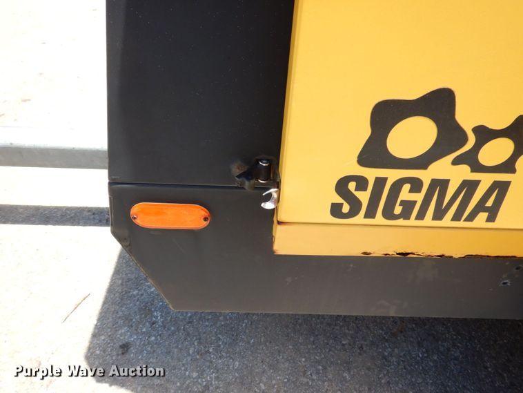 image for item KR9266 2005 Kaeser M57  air compressor