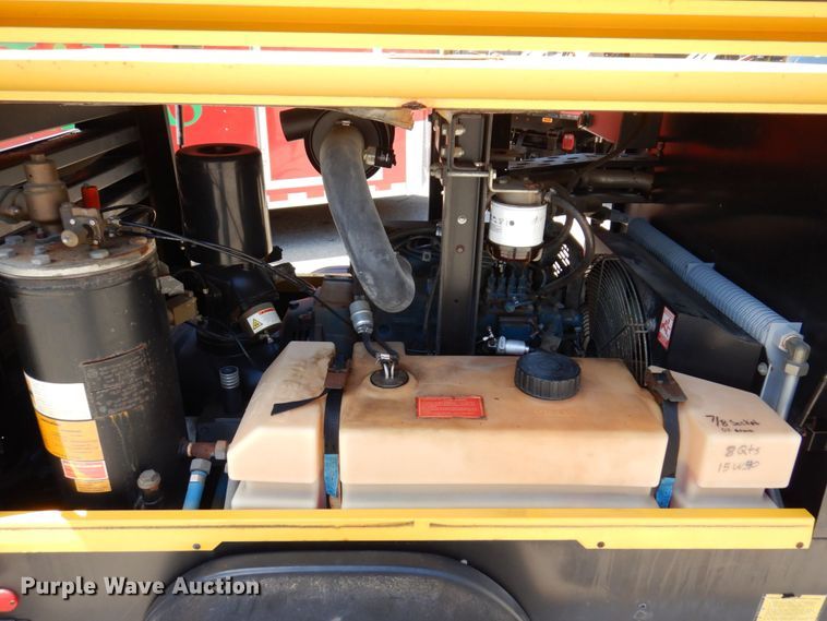 image for item KR9266 2005 Kaeser M57  air compressor