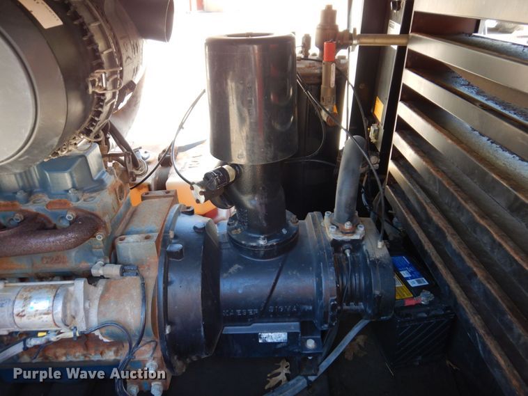 image for item KR9266 2005 Kaeser M57  air compressor