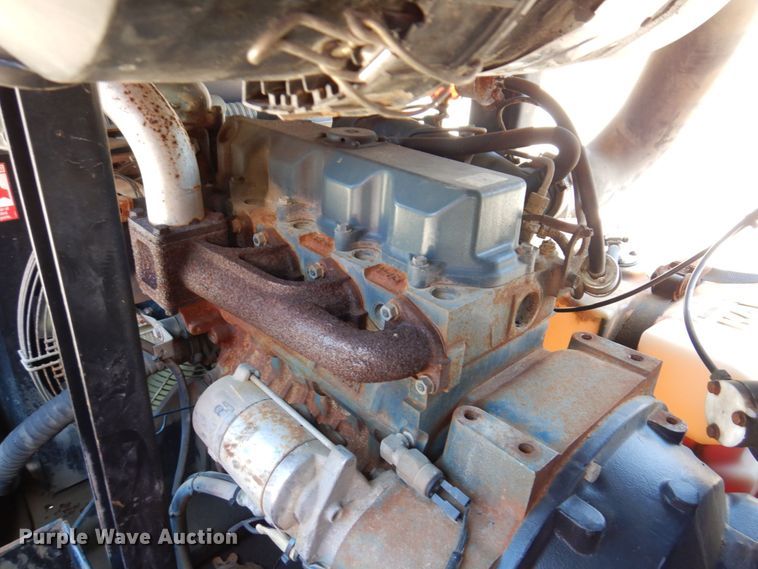 image for item KR9266 2005 Kaeser M57  air compressor