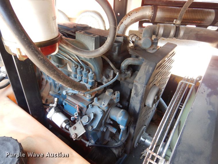 image for item KR9266 2005 Kaeser M57  air compressor