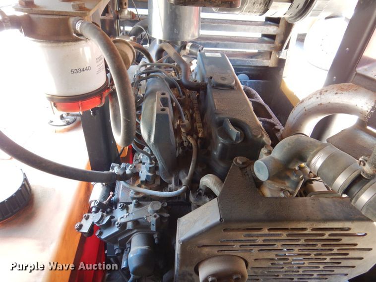 image for item KR9266 2005 Kaeser M57  air compressor