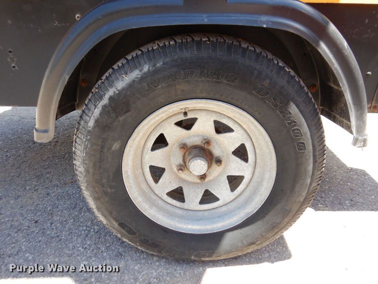 image for item KR9266 2005 Kaeser M57  air compressor