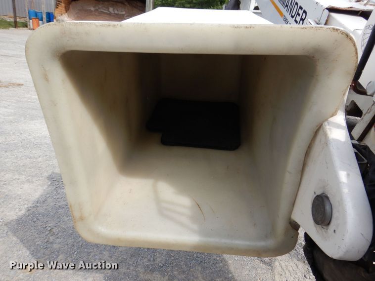 image for item KR9297 1998 Chevrolet C7500  digger derrick truck