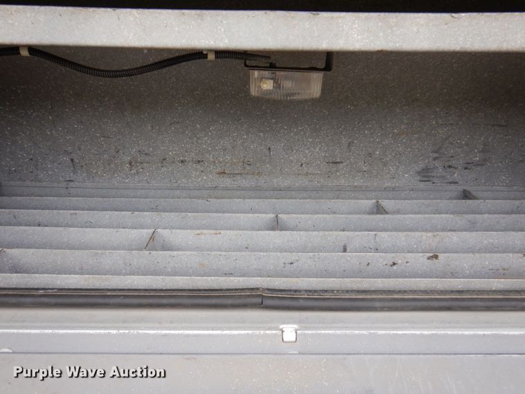 image for item KR9297 1998 Chevrolet C7500  digger derrick truck