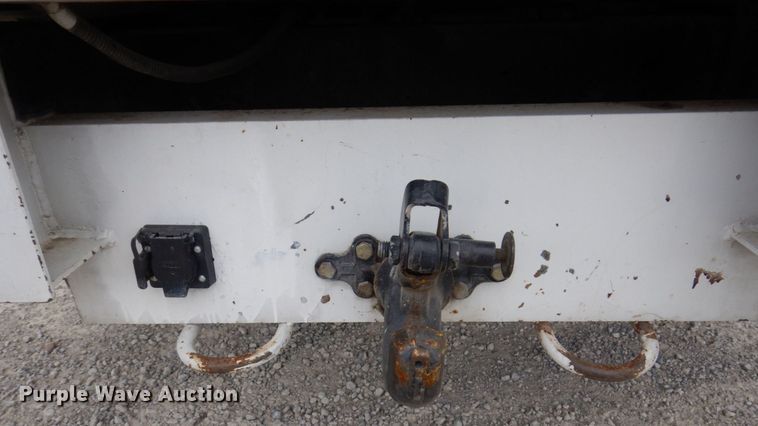 image for item KR9297 1998 Chevrolet C7500  digger derrick truck