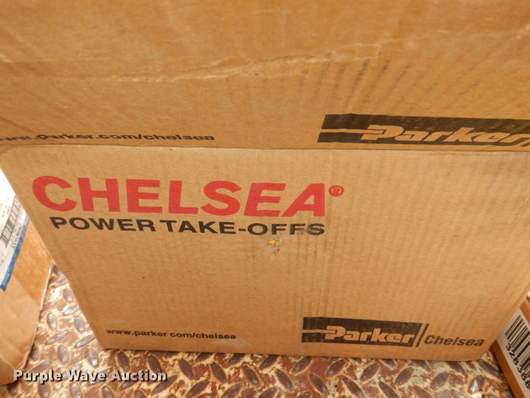 image for item KR9297 1998 Chevrolet C7500  digger derrick truck