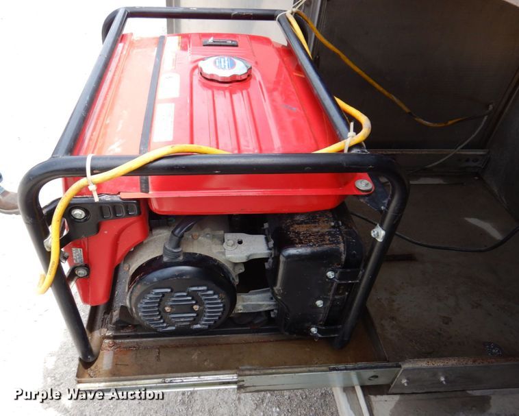 image for item KR9298 1995 International 8100  water truck