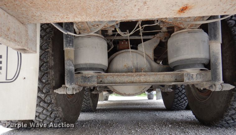 image for item KR9298 1995 International 8100  water truck