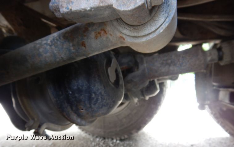 image for item KR9298 1995 International 8100  water truck