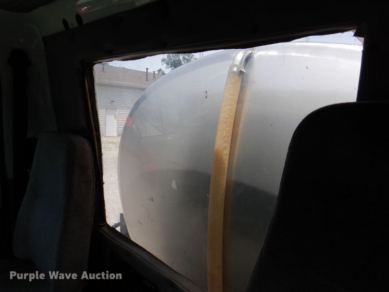 image for item KR9298 1995 International 8100  water truck