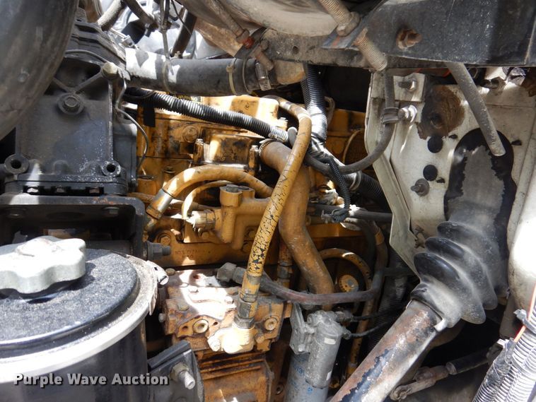 image for item KR9298 1995 International 8100  water truck