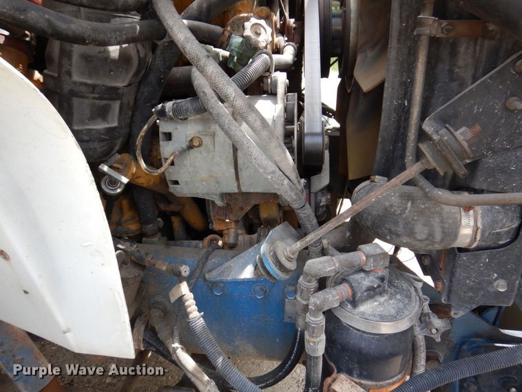 image for item KR9298 1995 International 8100  water truck