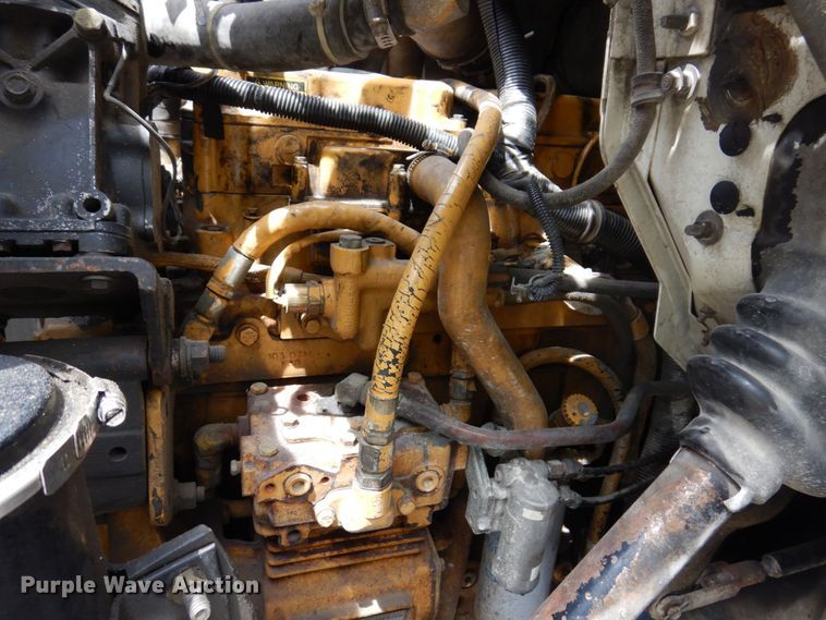 image for item KR9298 1995 International 8100  water truck