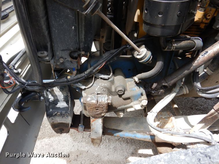 image for item KR9298 1995 International 8100  water truck