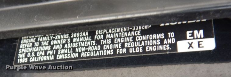 image for item KR9298 1995 International 8100  water truck