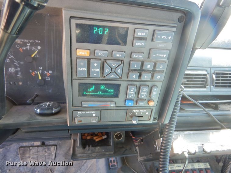 image for item KS9906 1994 Chevrolet Suburban K1500  SUV