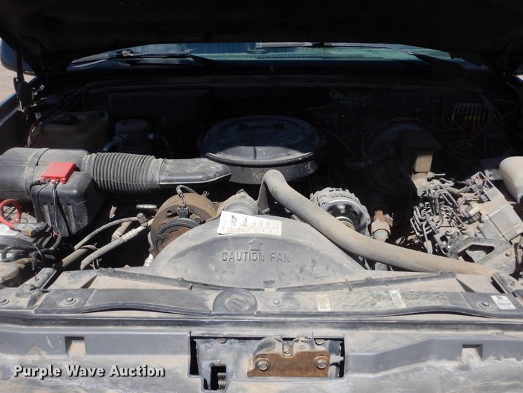 image for item KS9906 1994 Chevrolet Suburban K1500  SUV